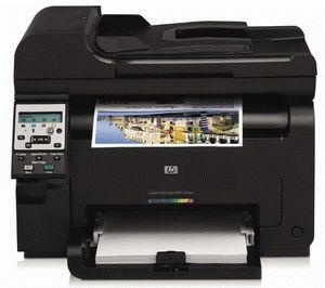 принтер мфу HP LASERJET PRO 100 COLOR MFP M175NW ремонт принтера HP LASERJET PRO 100 COLOR MFP M175NW