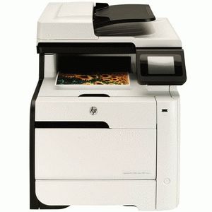 ремонт принтера HP LASERJET PRO 300 COLOR MFP M375NW