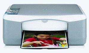 ремонт принтера HP PSC 1410 ALL-IN-ONE