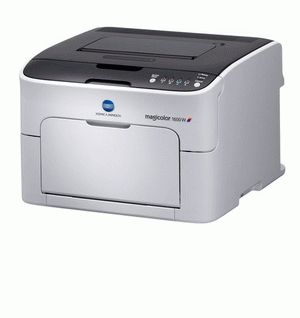 ремонт принтера KONICA-MINOLTA MAGICOLOR 1600W