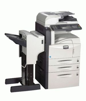 принтер мфу KYOCERA KM-3050 ремонт принтера KYOCERA KM-3050