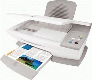 принтер мфу LEXMARK X1270 ремонт принтера EPSON LQ-1050