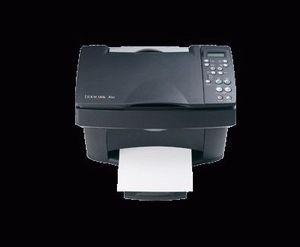lexmark x85