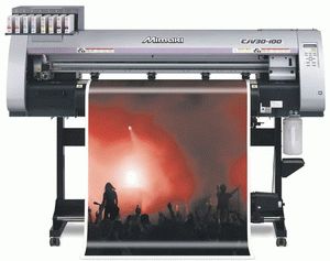 принтер мфу MIMAKI CJV30-100 ремонт принтера EPSON LQ-1050
