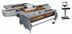 ремонт принтера OCE ARIZONA 300GT