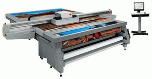 ремонт принтера OCE ARIZONA 360 XT