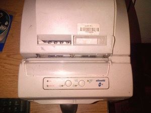 ремонт принтера EPSON LQ-1050