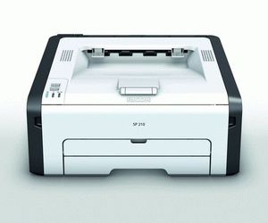 принтер мфу RICOH SP 210 ремонт принтера RICOH SP 210