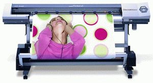 ремонт принтера ROLAND VERSACAMM SPI SP-540I