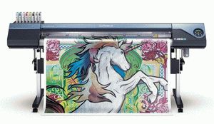 ремонт принтера ROLAND VERSACAMM VS-640