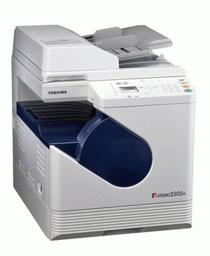 ремонт принтера TOSHIBA E-STUDIO2505H