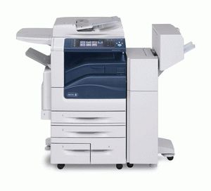 принтер мфу XEROX WORKCENTRE 7525 ремонт принтера XEROX WORKCENTRE 7525