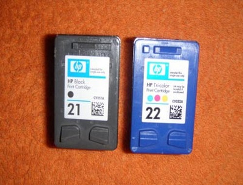 Как заправить картридж на принтер HP Как заправить картридж на принтер HP