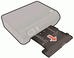 Принтер не видит бумагу