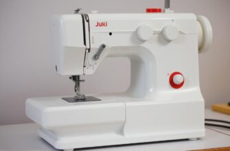 Почему многие швеи выбирают Juki: надёжность, мощность и простота в работе