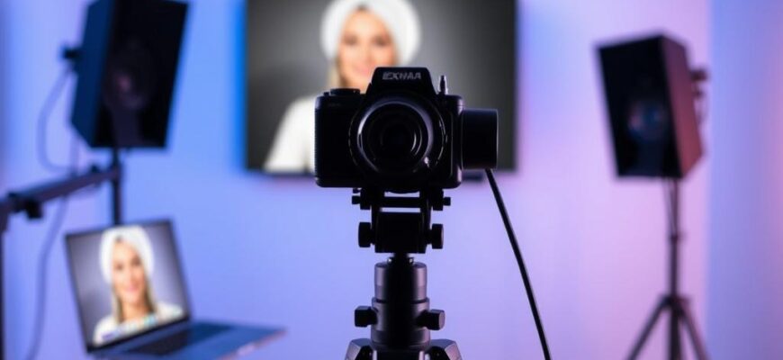 Работа в вебкам-студии: почему это стоит рассмотреть и как не ошибиться