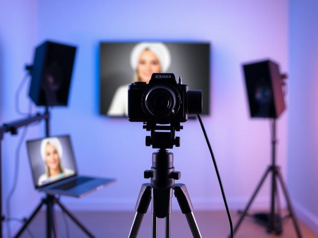 Работа в вебкам-студии: почему это стоит рассмотреть и как не ошибиться