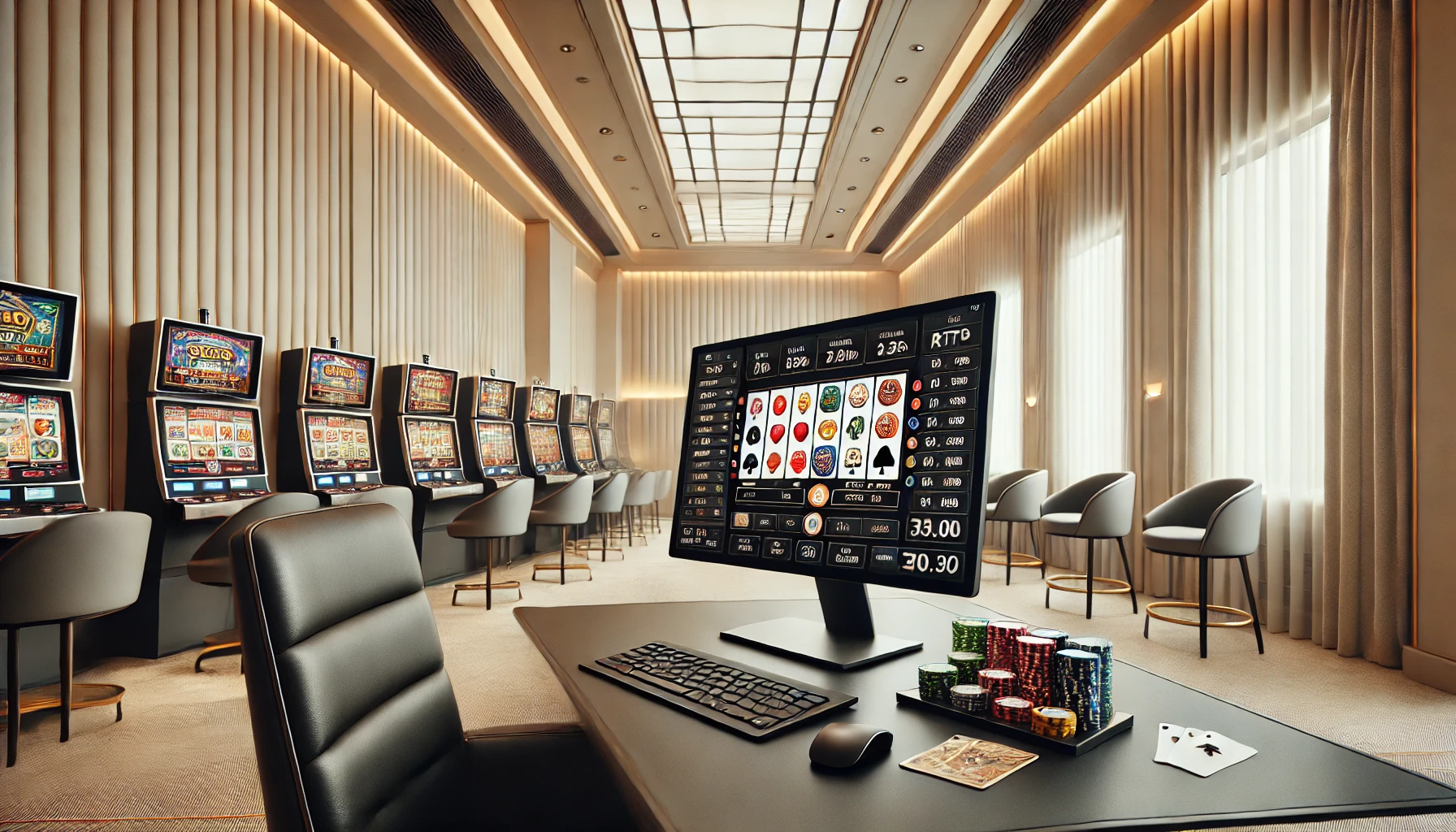 Игровые автоматы на реальные деньги: принципы выбора игр