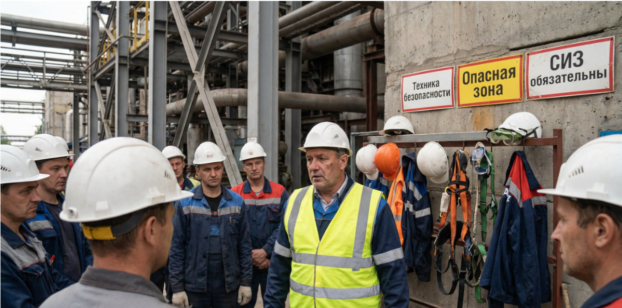 Техносферная безопасность: в каких вузах учиться и где работать