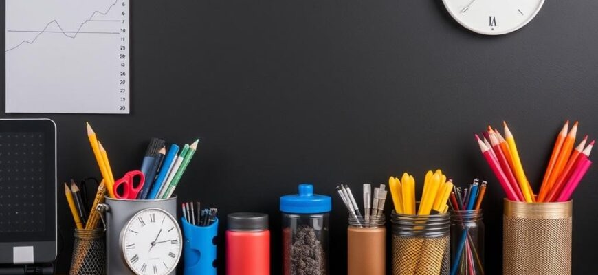 Работа без помех: как обустроить офисную среду с умом и вкусом