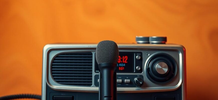 Радио без границ: как получать удовольствие от эфира через интернет