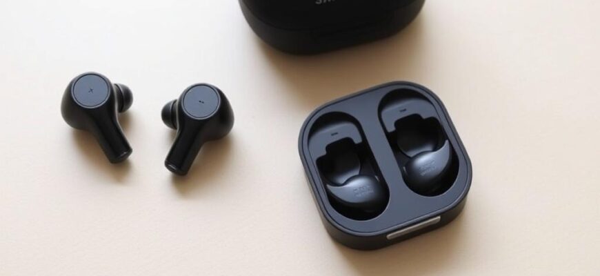 Беспроводные наушники Samsung Galaxy Buds Core: компактный звук, который удивляет
