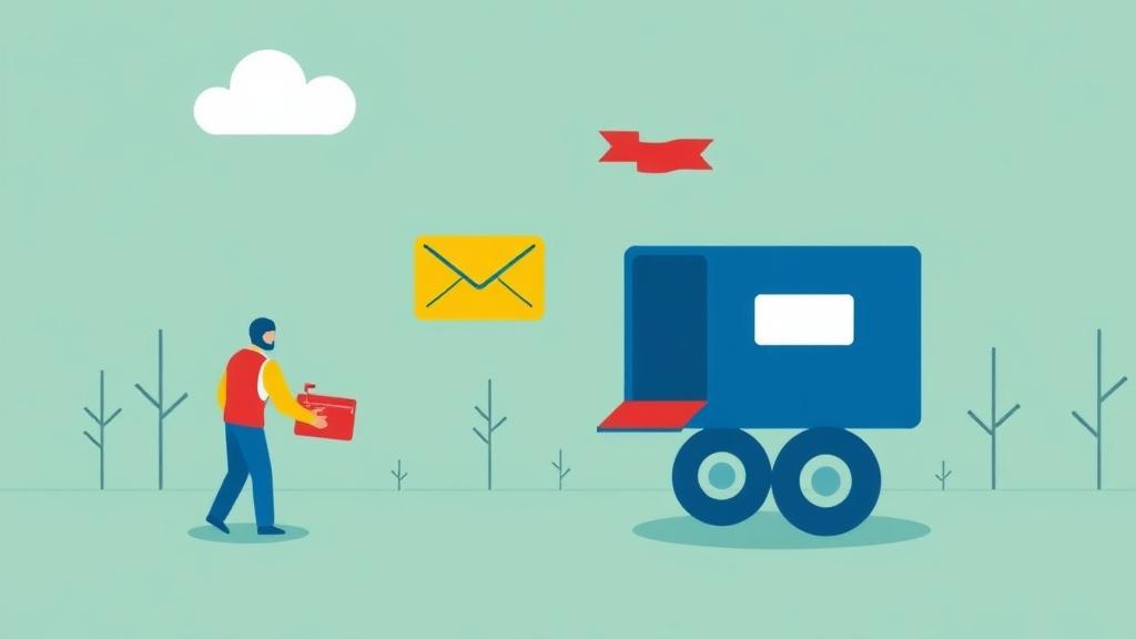 The Russian postal system: how to choose business email for a team The Russian postal system: how to choose business email for a teamфото