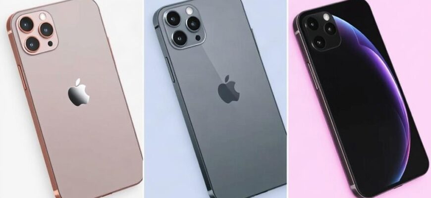 Какой взять: iPhone 17, 17 Pro или Pro Max — выбор для конкретных задач